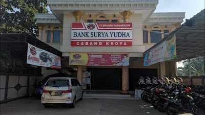 BPR Bank Surya Yudha KC Kroya