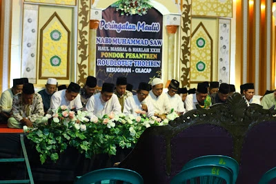 Pondok Pesantren Roudlotut Tholibin
