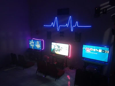 RUMAH GAMING (RENTAL SEWA PLAYSTATION 3 & 4)