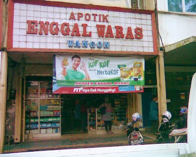 Apotek Enggal Waras