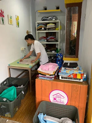 RUMAH LAUNDRY KAREN