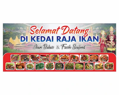 RAJA IKAN