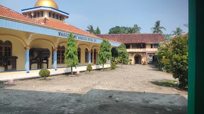 Pondok pesantren BABUSSALAM