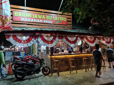 Bakmi Jawa Bu Sastro