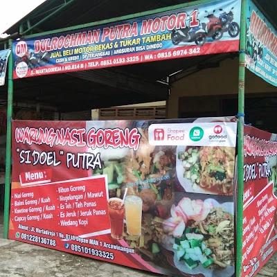 NASI GORENG SI DOEL PUTRA