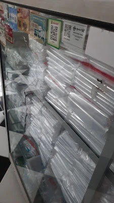 Toko ismaku plastik dan bahan kue