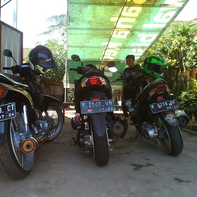 Mencling (Cuci Motor/Mobil)