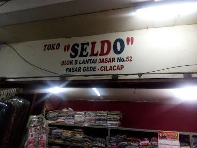 Toko Seldo