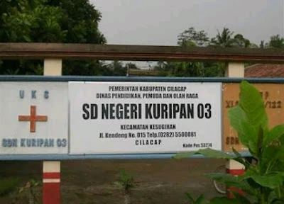 SD Negeri Kuripan 03