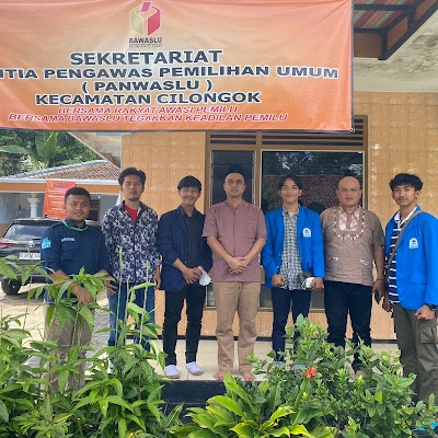 Panwaslu Kecamatan Gumelar Kab. Banyumas