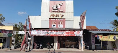 Bengkel Honda AHASS Mitra Sejati 7584