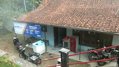 Pahala Service Cirebah Kecamatan Gumelar