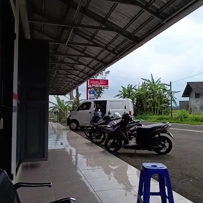 Toko berlian mas
