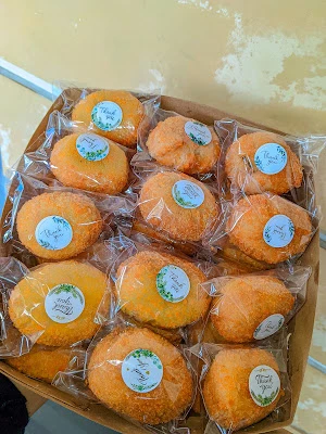 abassyi snack&catering - jual es cream literan