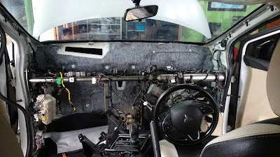 Fata AC Mobil