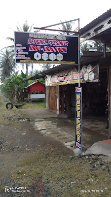 Bengkel Kaki Kaki Mobil Putra Sunda