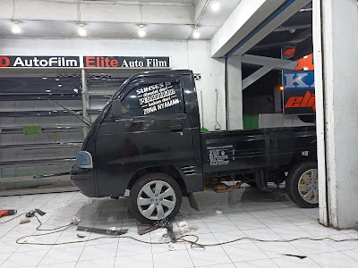 Jasa angkutan barang dan pindahan pickup
