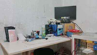 KUOTA KU CELL JASA SERVIS HP