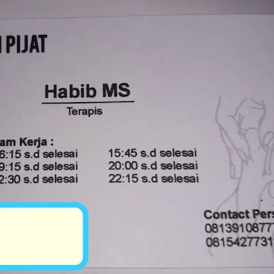TERAPI CILACAP
