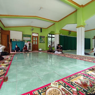 Masjid Subulussalam Karang Tengah