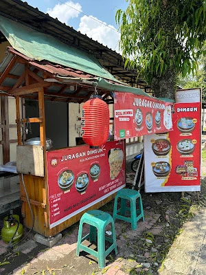 Juragan Dimsum Klampok