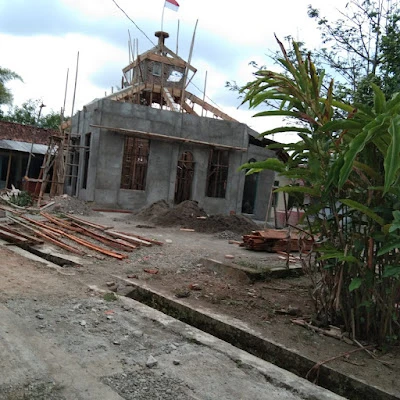 Musholla Raudlotut Tholibin