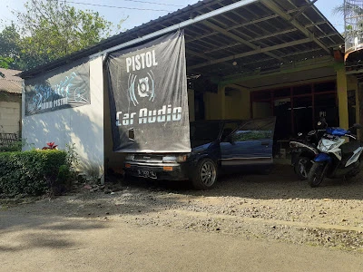 Servis audio musick mobil