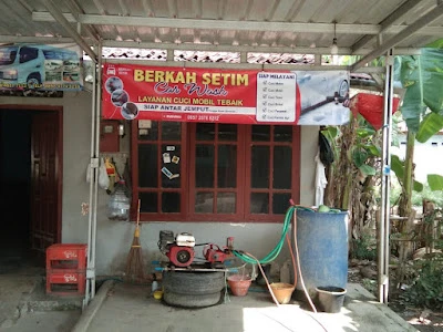 Berkah Setim