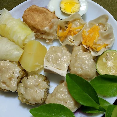 GORENGAN AGIB