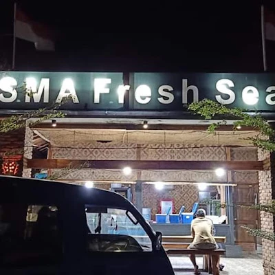 RM Thyssa - Fresh Seafood