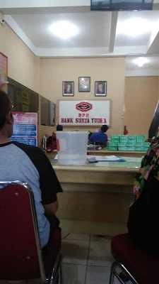 BPR Bank Surya Yudha KK Pabuwaran