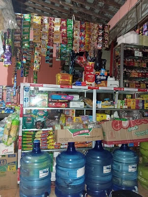 Warung aspriyani cell