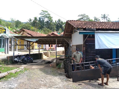 Bengkel Dondi