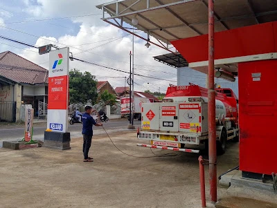 Pertashop Bobosan (NEW) 4P53122