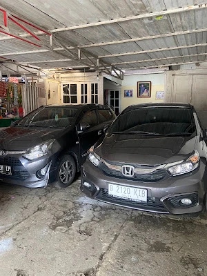 KOMBAS RENT CAR