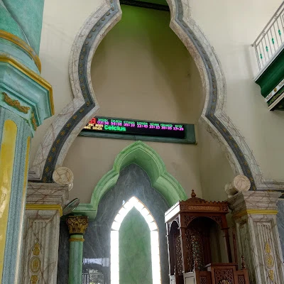 Masjid Baitul Maqdis Pantai Sidayu