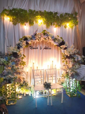 Alovi Dekor & Rias Pengantin
