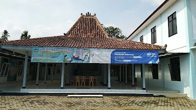 Balai Desa Kebumen Baturraden