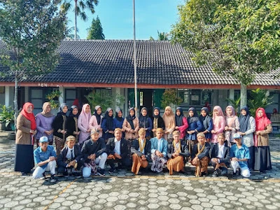 SMP Negeri 3 Kawunganten