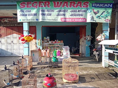 TOKO SEGER WARAS