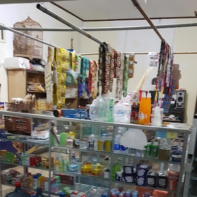 Toko "Azriel" sembako dan bahan kue
