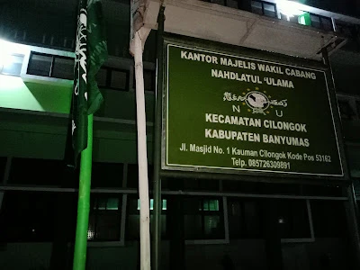 KANTOR MWC NU CILONGOK