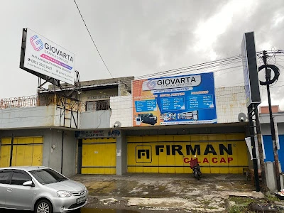 Giovarta Offset & Digital Printing Cilacap