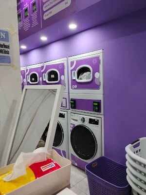 Wash in Laundry