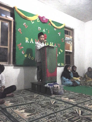 MUSHOLA & TPQ AT-TAUBAH