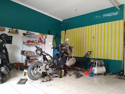 BENGKEL MOTOR MAS BUDI