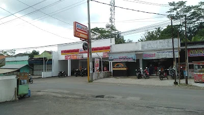 Alfamart Kemangkon