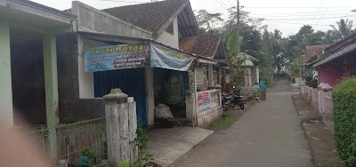Bengkel Fauzi Motor