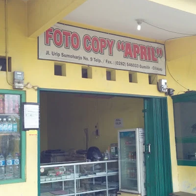 Syakira Fotocopy