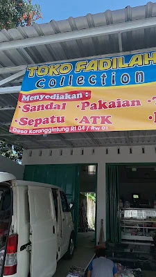 Toko Fadilah Collection
